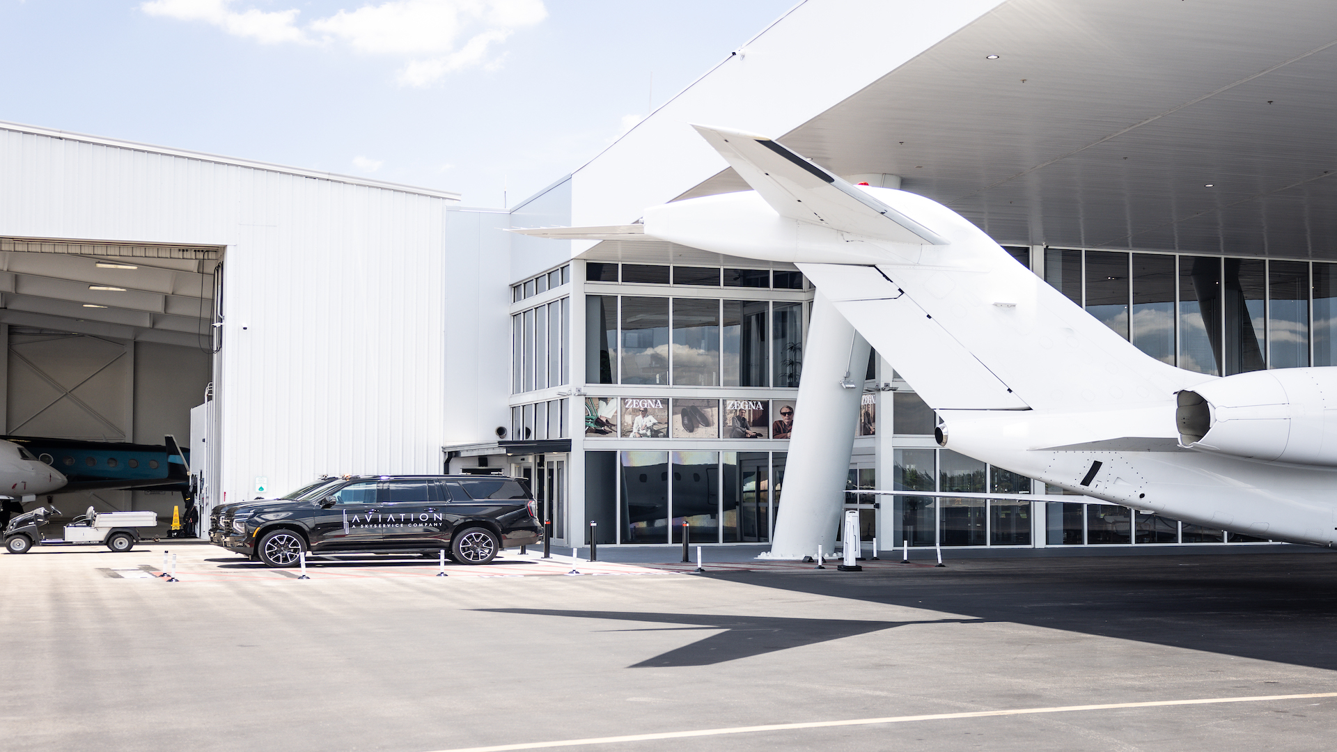 Zegna OPF Airport Ad Placements 024 Zegna OPF Airport Ad Placements 024